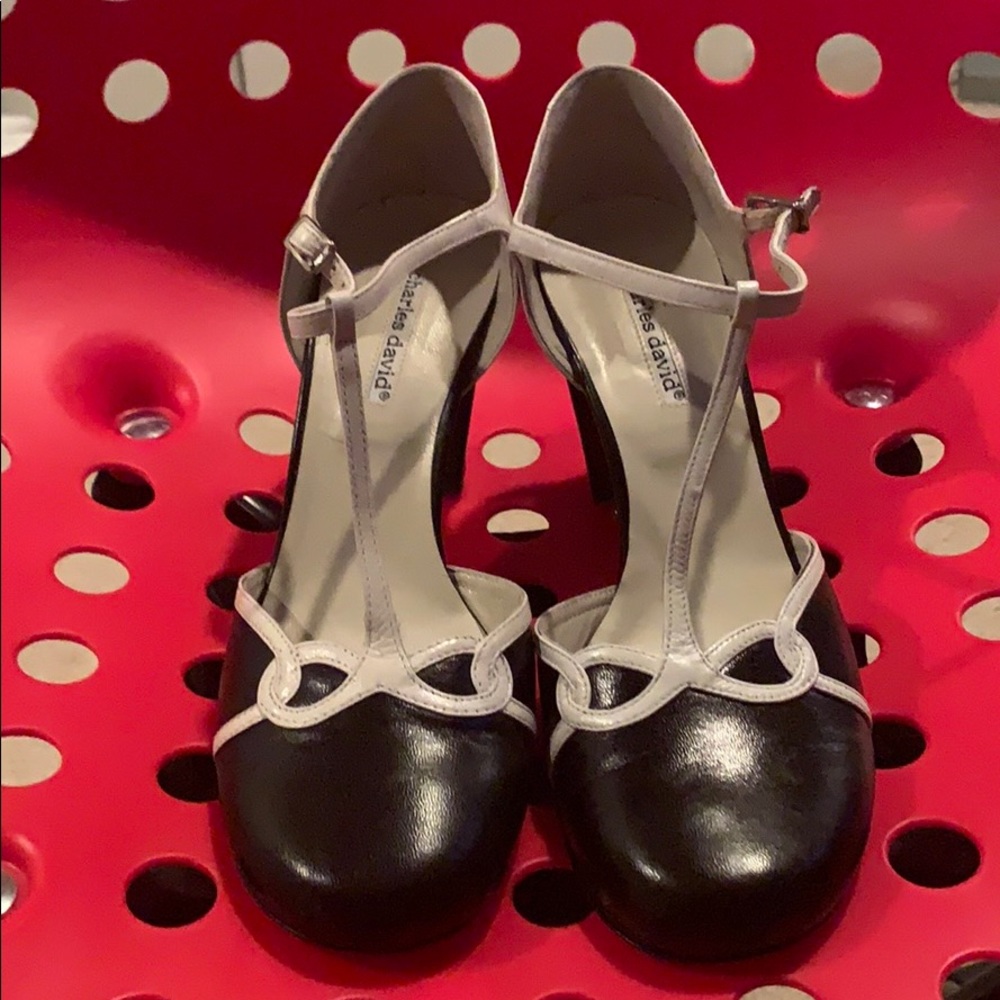 Charles David Heels